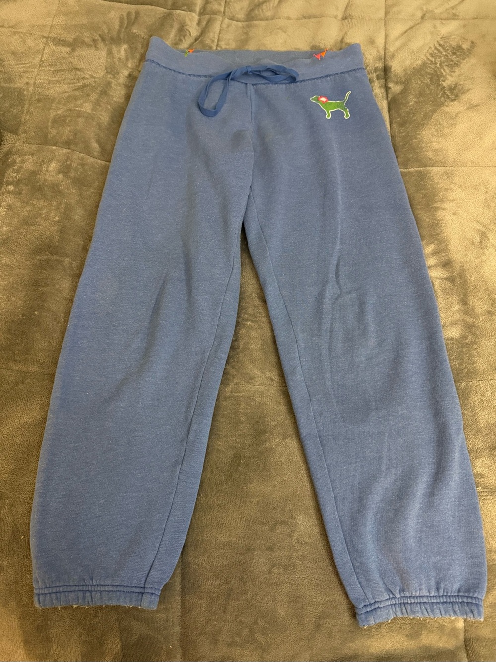 Victoria’s Secret Pink Sweatpants- Vintage